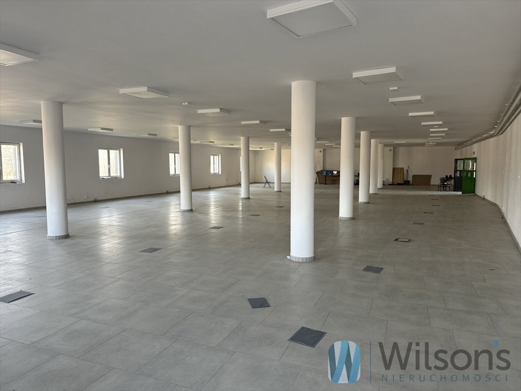 Lokal użytkowy na wynajem Milejowice, Jaworowa  549m2 Foto 1