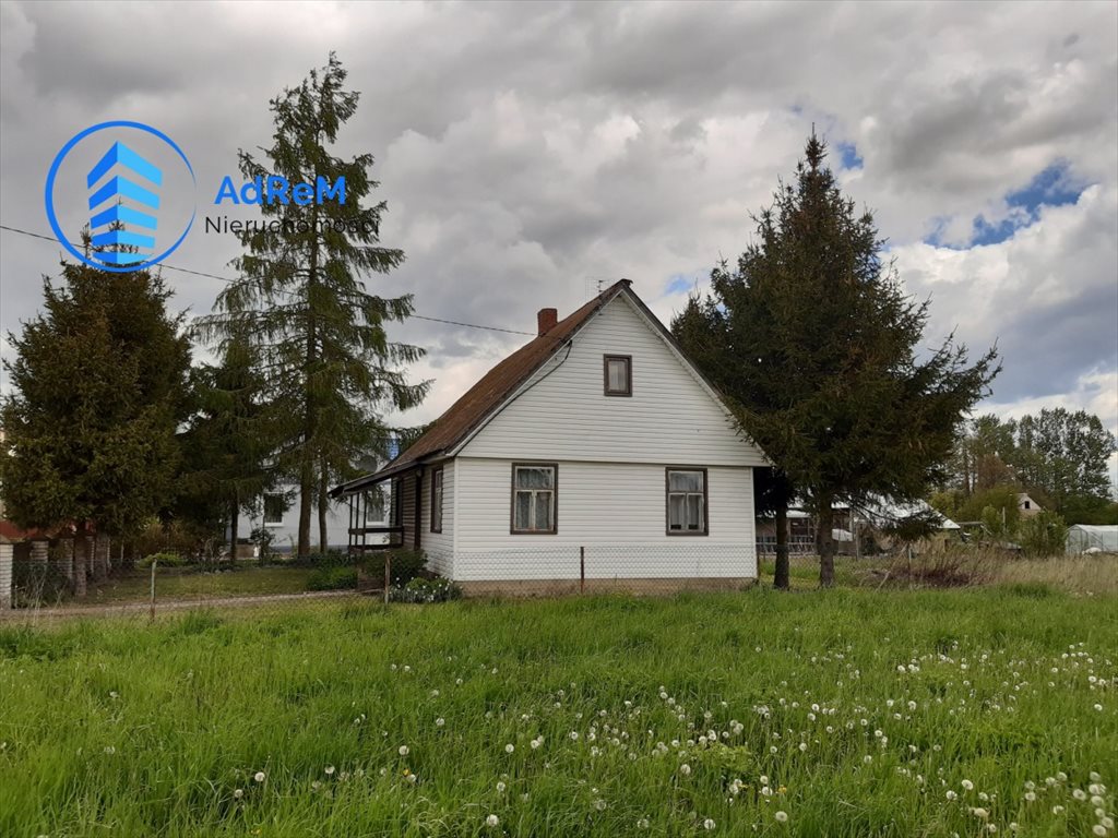 Dom na sprzedaż Kuplisk  60m2 Foto 6