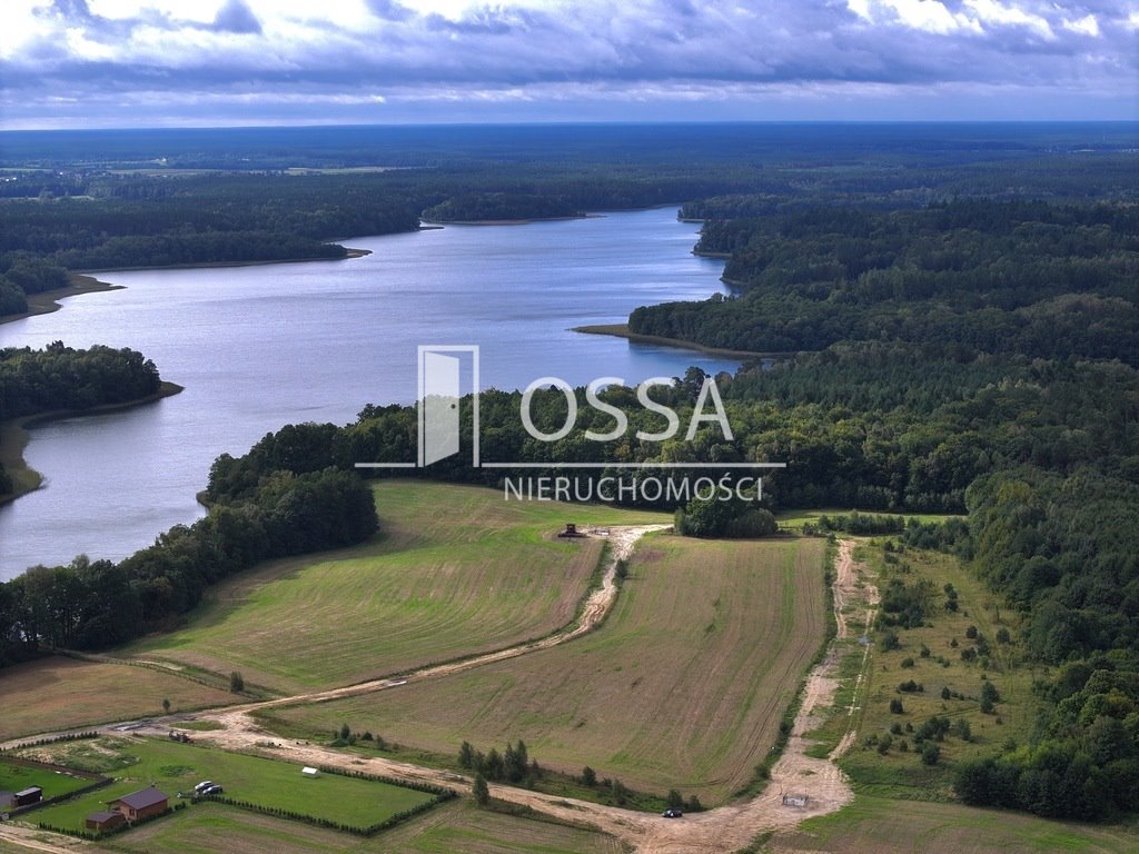 Działka rekreacyjna na sprzedaż Radziejewo  2 048m2 Foto 1