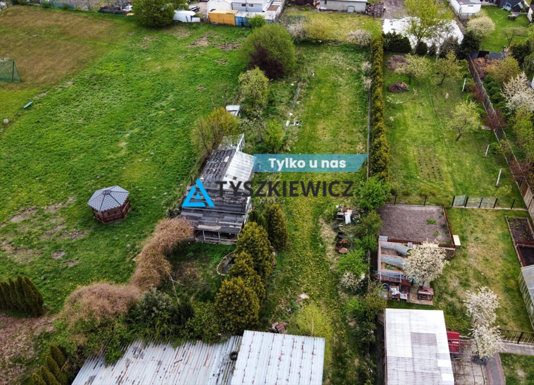 Działka przemysłowo-handlowa na sprzedaż Rumia, Dębogórska  2 500m2 Foto 1