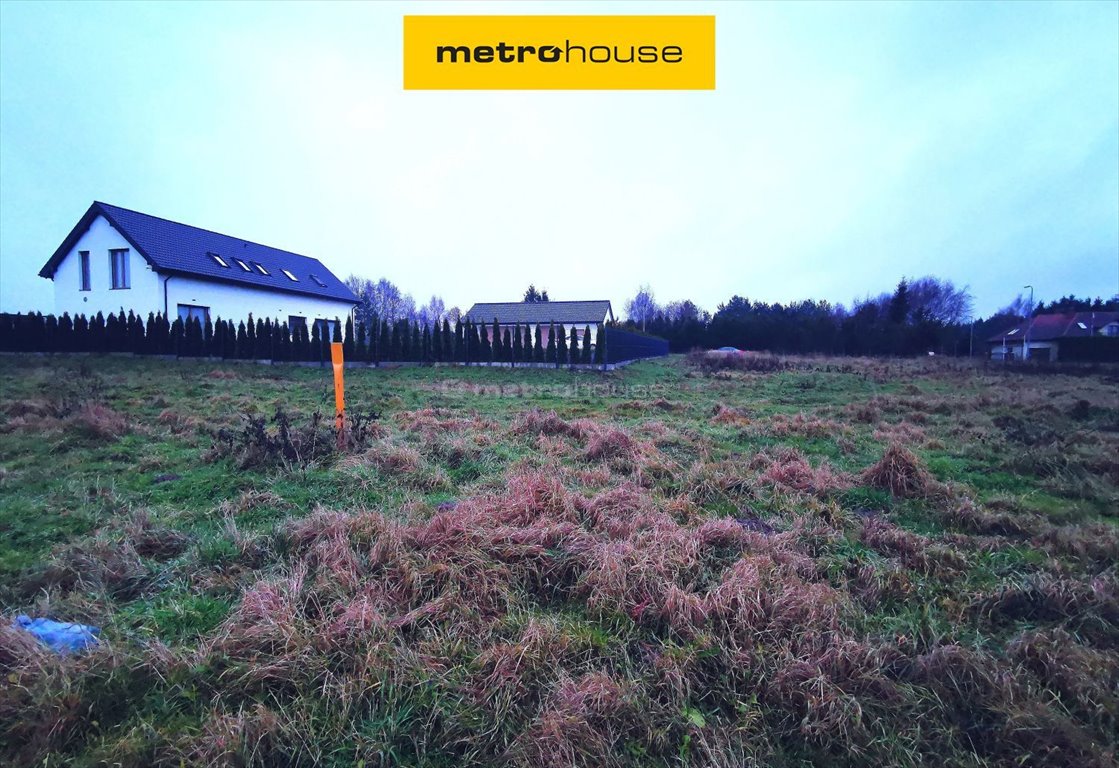 Działka budowlana 2016 m² blisko morza, nowa zabudowa Zieleniewo, Wakacyjna  2 016m2 Foto 1