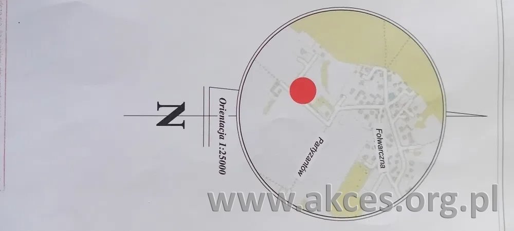 Polecam działkę budowlaną 909 m² w Radzyminie z MPZP i dostępem do infrastruktury Radzymin  909m2 Foto 1