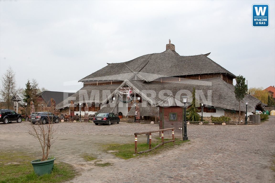 Lokal użytkowy na sprzedaż Nieporęt, Zegrzyńska 3 300m2 Foto 1 Lokal użytkowy na sprzedaż Nieporęt, Zegrzyńska 3 300m2 Foto 1