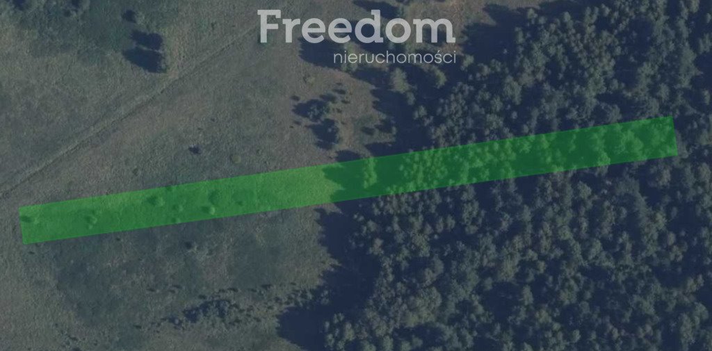 Działka rolna na sprzedaż Dąbrówka-Ług  4 700m2 Foto 1