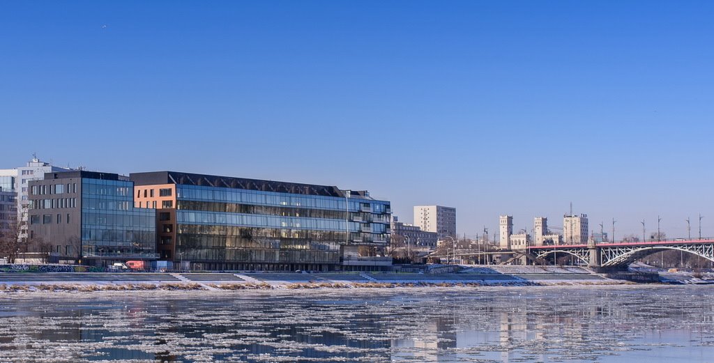 Lokal użytkowy na wynajem Warszawa, Śródmieście, Wioślarska  500m2 Foto 2