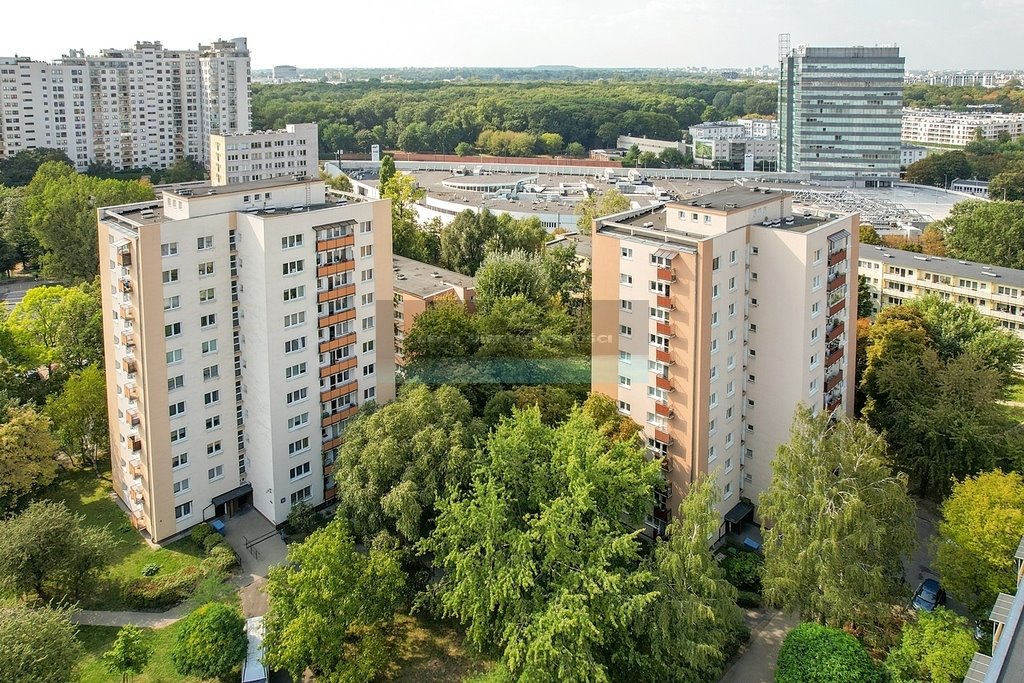 Mieszkanie trzypokojowe na sprzedaż Warszawa, Wola, Muranów, Esperanto  47m2 Foto 12