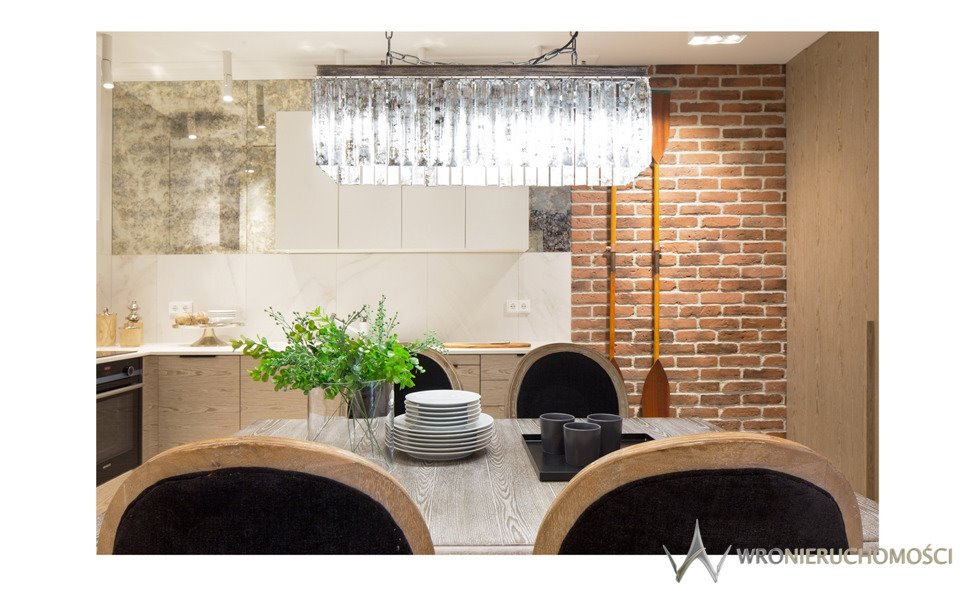 Nowoczesny apartament 2 pok. z klimatyzacją i Smart Home Wrocław, Pomorska  51m2 Foto 1