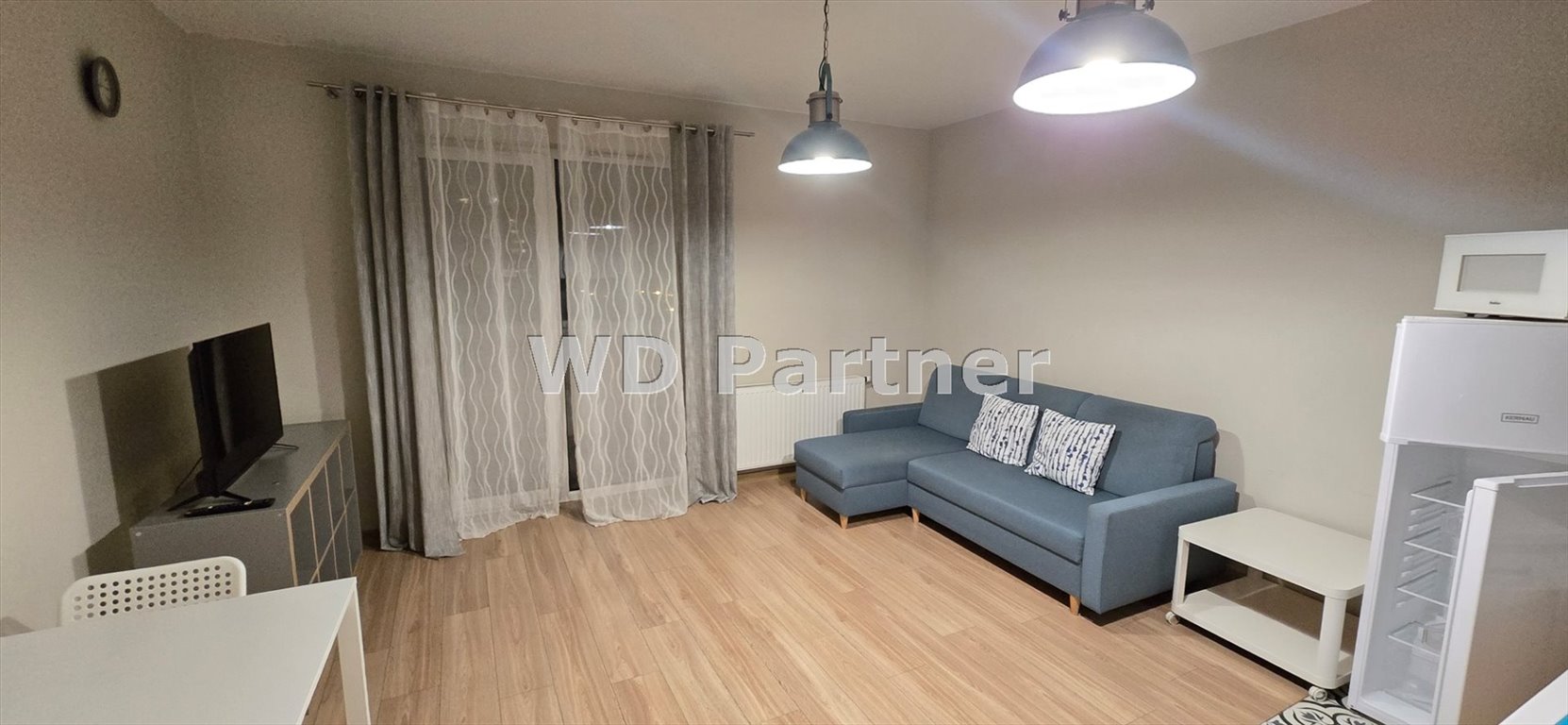 Mieszkanie dwupokojowe na wynajem Kraków, Mistrzejowice, Mistrzejowice, os. Na Lotnisku  45m2 Foto 1