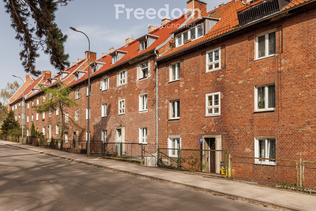 Mieszkanie dwupokojowe na sprzedaż Gdańsk, Śródmieście, gen. Józefa Bema  36m2 Foto 15