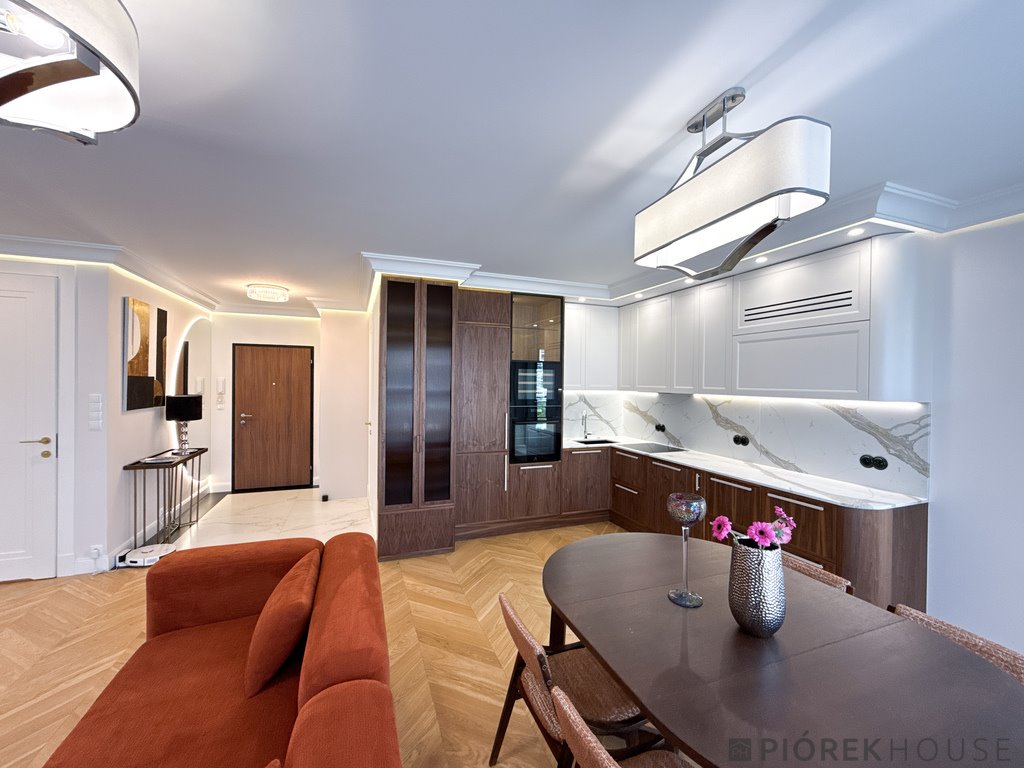 Sprzedam luksusowy 4-pokojowy apartament 87 m² z tarasem i balkonem Warszawa, Praga-Południe, Żupnicza  87m2 Foto 1