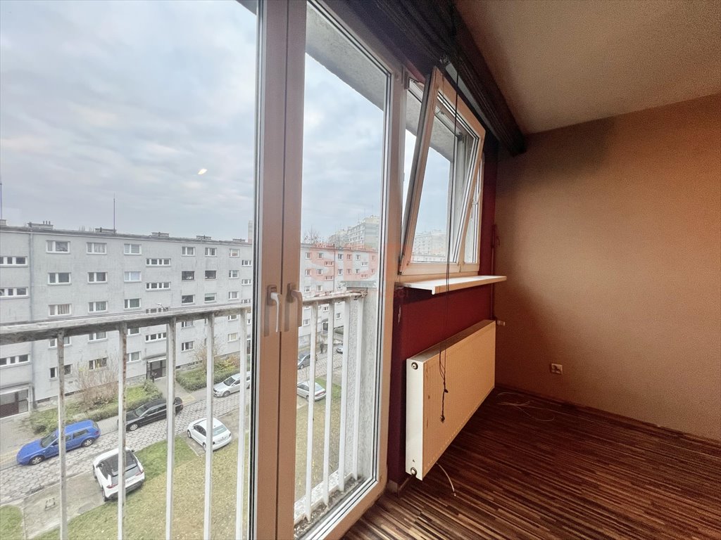 Mieszkanie dwupokojowe na sprzedaż Wrocław, Fabryczna, Grabiszyn, Aleja Pracy  37m2 Foto 6