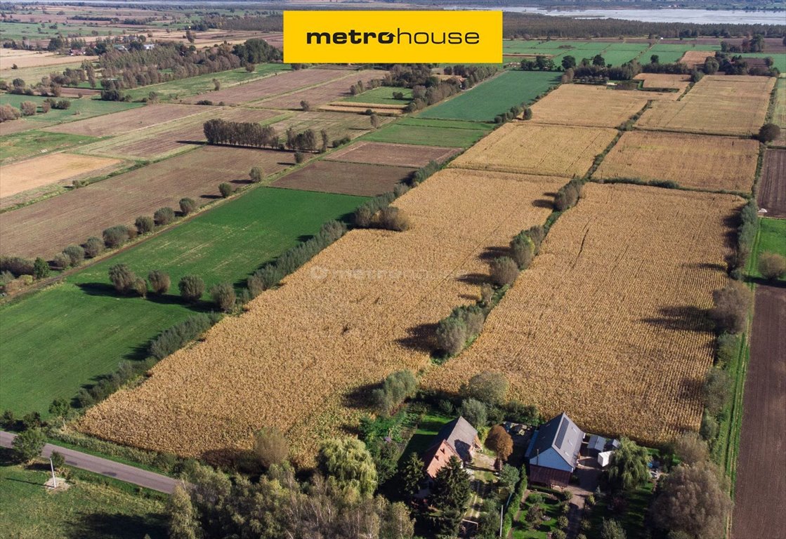 Działka w Krzewsku 3 353 m2 z wodą i prądem, inwestycja Krzewsk  3 353m2 Foto 1