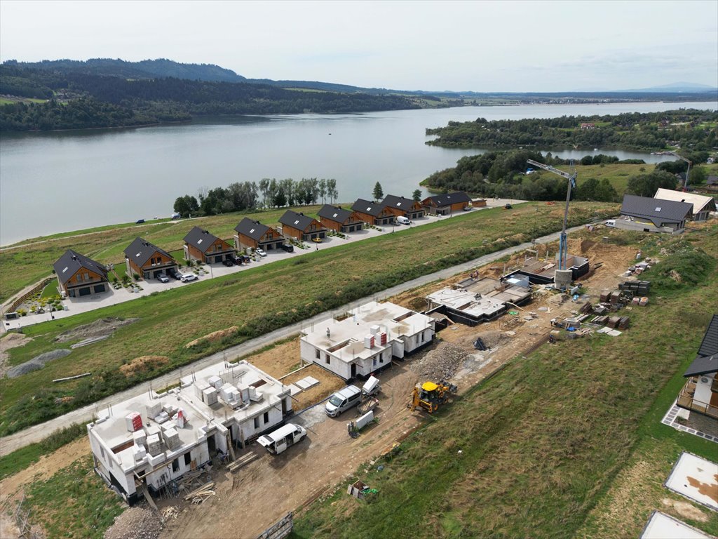 Mieszkanie czteropokojowe  na sprzedaż Kluszkowce  110m2 Foto 1