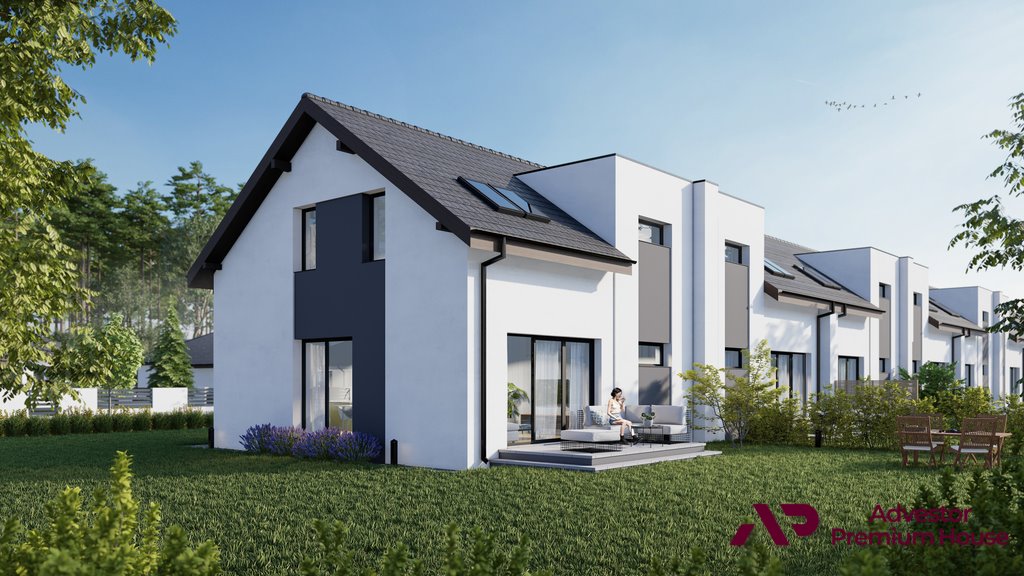 Dom na sprzedaż Lusówko, Róży  130m2 Foto 1