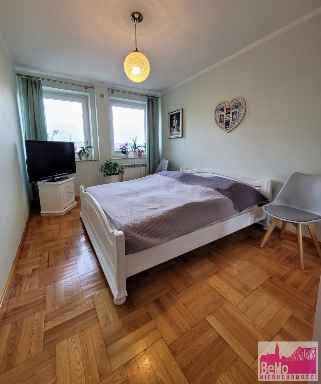 Mieszkanie trzypokojowe na sprzedaż Włocławek, Centrum  66m2 Foto 1