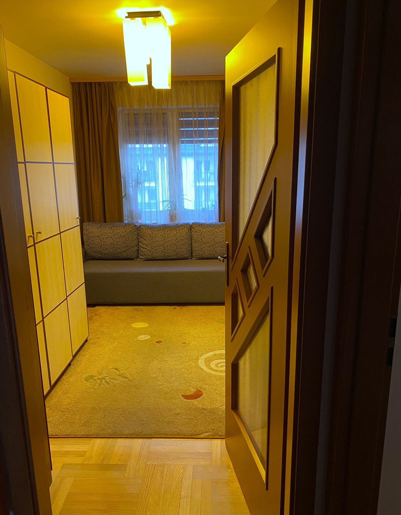 Mieszkanie trzypokojowe na wynajem Warszawa, Ursynów, Kabaty, Kabacki Dukt 1  60m2 Foto 9