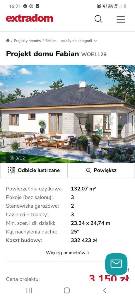 Działka budowlana na sprzedaż Przodkowo  1 463m2 Foto 6