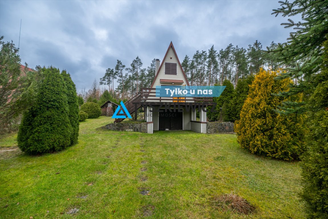 Dom na sprzedaż Sulęczyno, Sulecki Borek  66m2 Foto 1