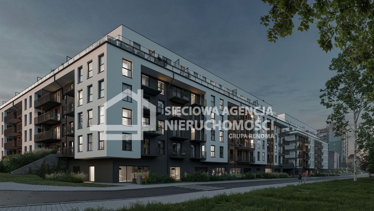 Mieszkanie trzypokojowe na sprzedaż Gdańsk, Siedlce, Józefa Wieniawskiego  51m2 Foto 6