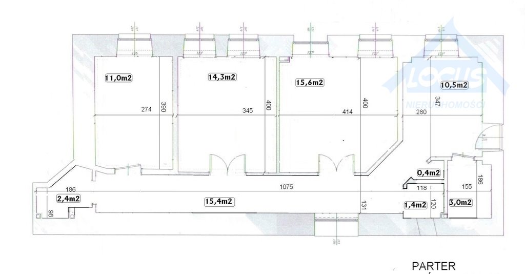 Lokal użytkowy na wynajem Warszawa, Śródmieście  75m2 Foto 2