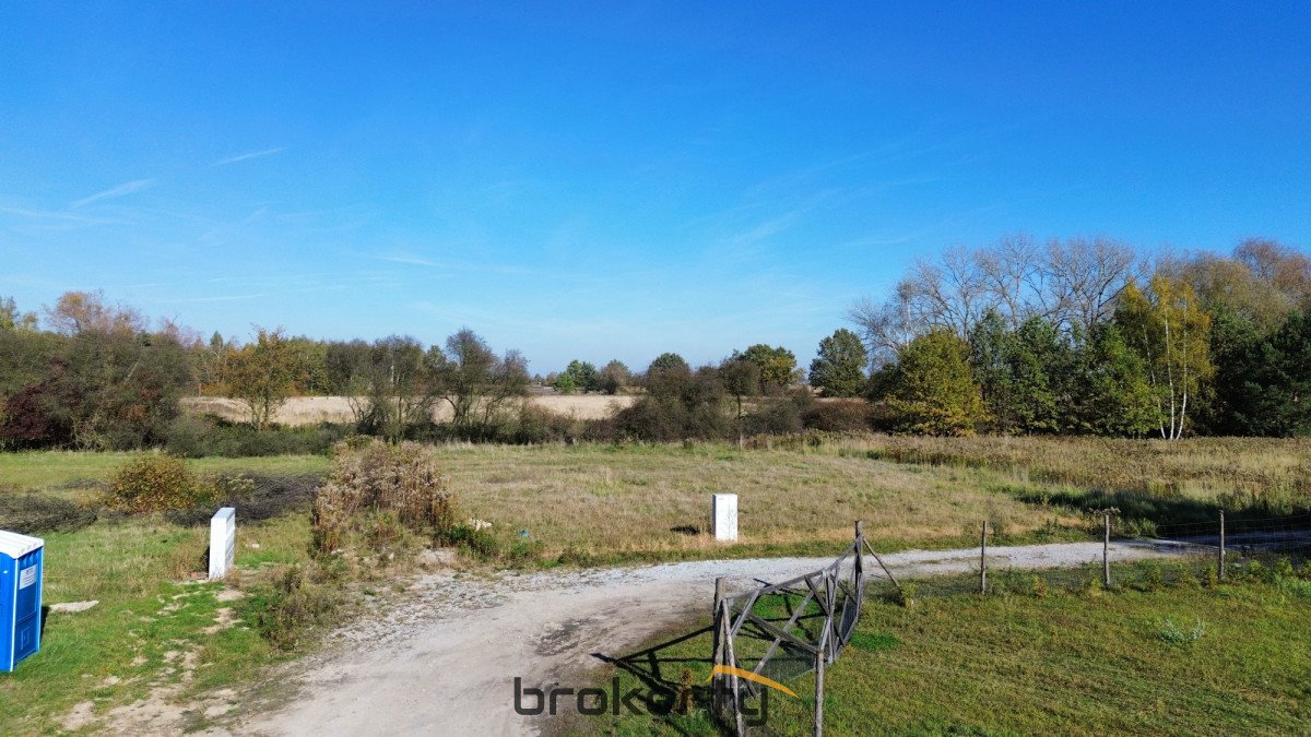 Działka budowlana na sprzedaż Jeszkowice, Brzozowy Zaułek  1 013m2 Foto 2