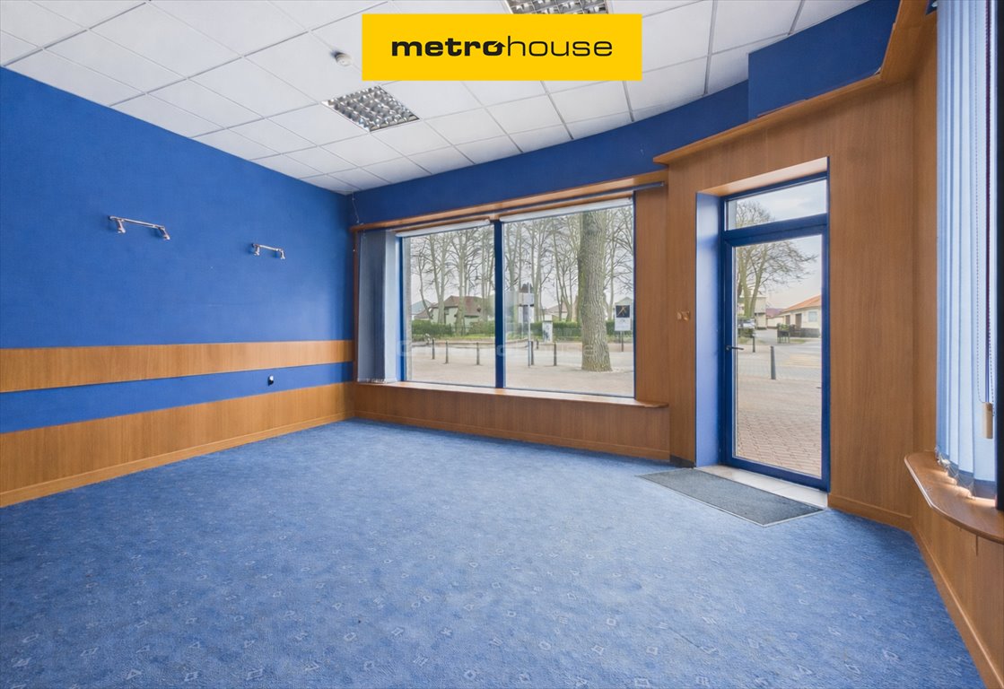 Lokal usługowy na wynajem przy głównej ulicy, 31,5 m2 Wołomin, Kościelna  32m2 Foto 1