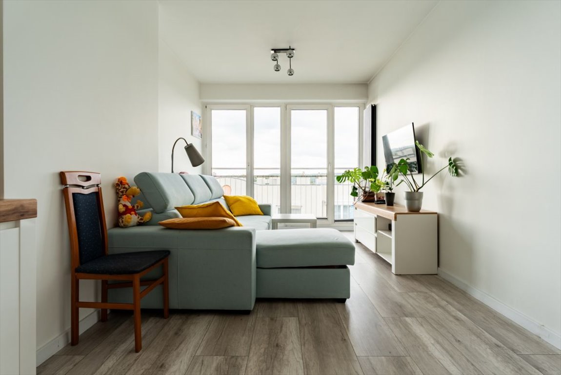Do sprzedania przestronne 3-pokojowe mieszkanie 83,55 m² z tarasem i 3 balkonami Gdynia, Cisowa, Chylońska  84m2 Foto 1