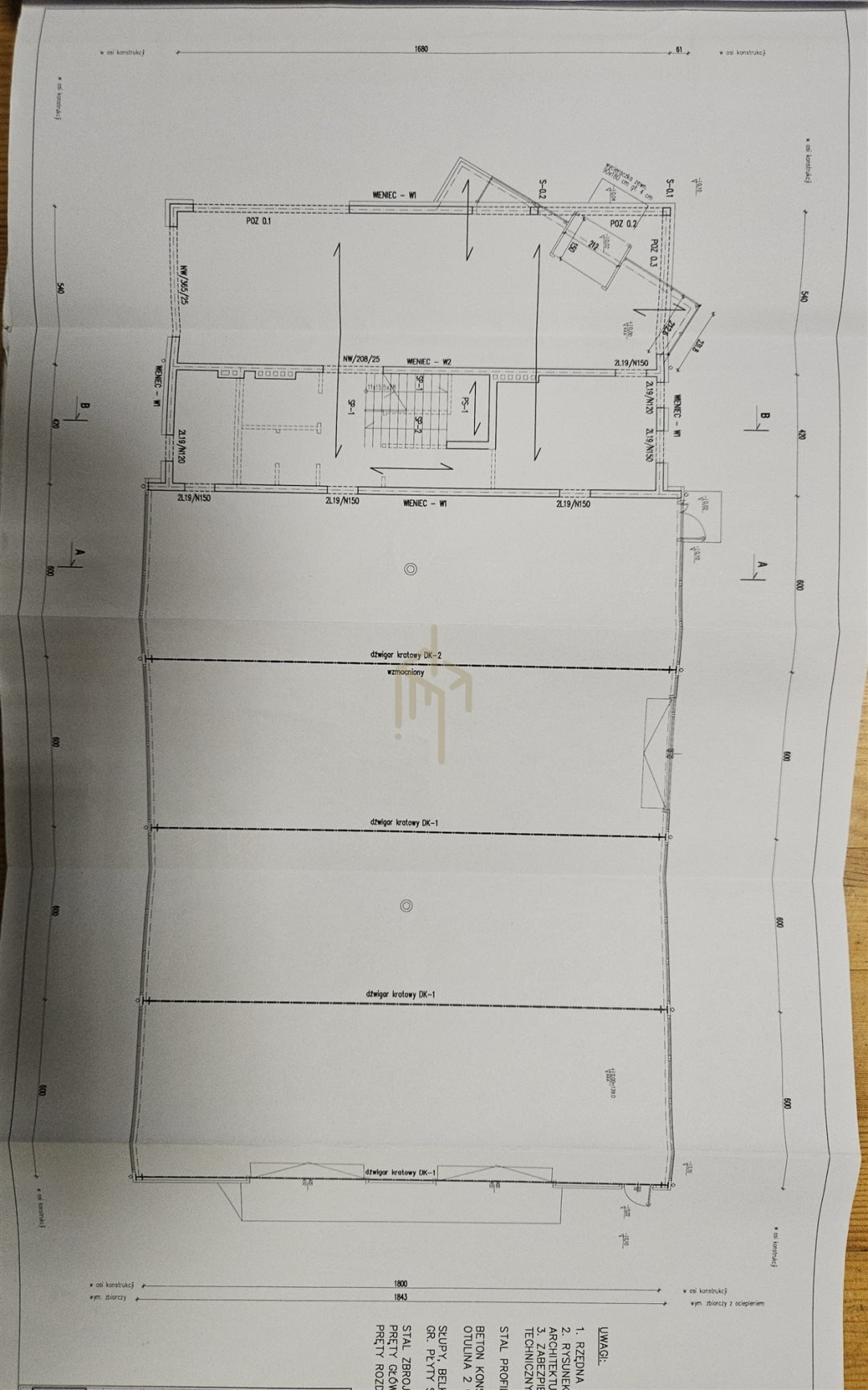 Lokal użytkowy na wynajem Dobrzyniewo Duże, Fasty  1 153m2 Foto 11