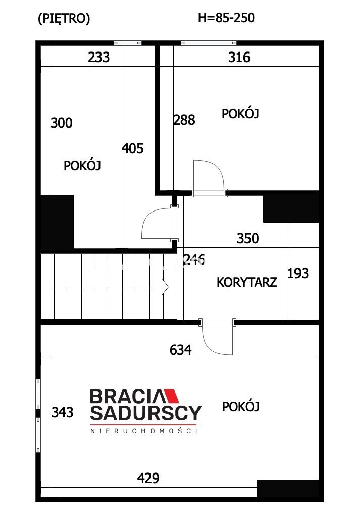 Mieszkanie na sprzedaż Kraków, Krowodrza, Azory, Zygmuntowska  93m2 Foto 16