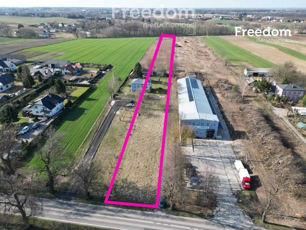 Dom na sprzedaż Tomaszowice-Kolonia  130m2 Foto 1