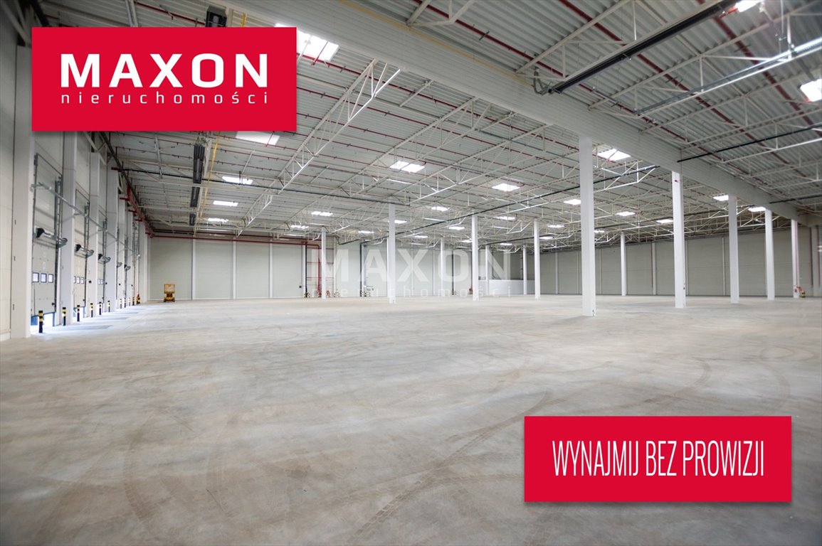 Moduł magazynowy 10 000 m² z biurem, wysoki standard Częstochowa, ul. Legionów  10 000m2 Foto 1
