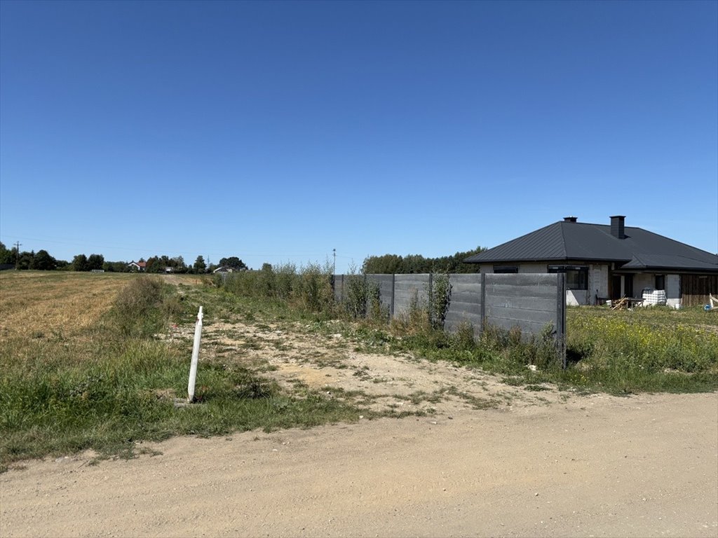 Do sprzedania działka 1200 m² z WZ w Przeździatce Kolonii Przeździatka Kolonia  1 200m2 Foto 1