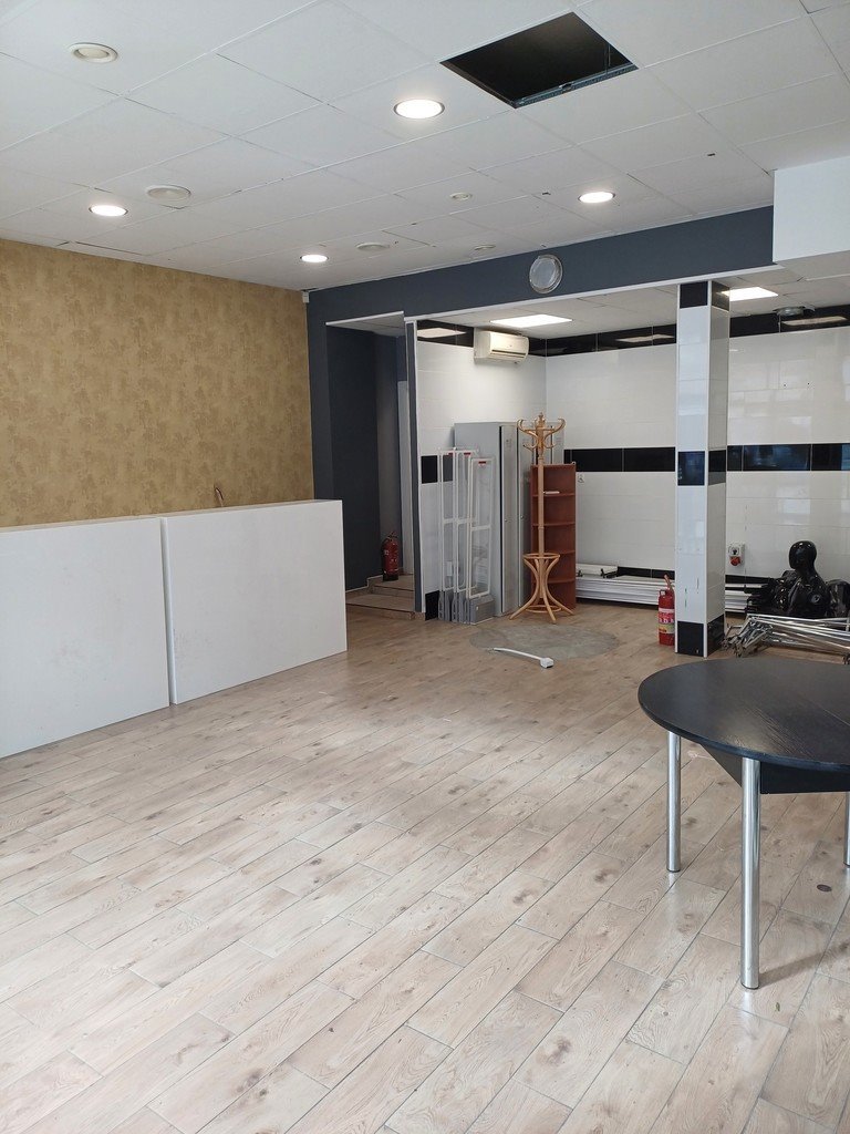 Lokal 140 m² z witrynami, elastyczna aranżacja - polecam! Szczecin, Śródmieście-Centrum  140m2 Foto 1