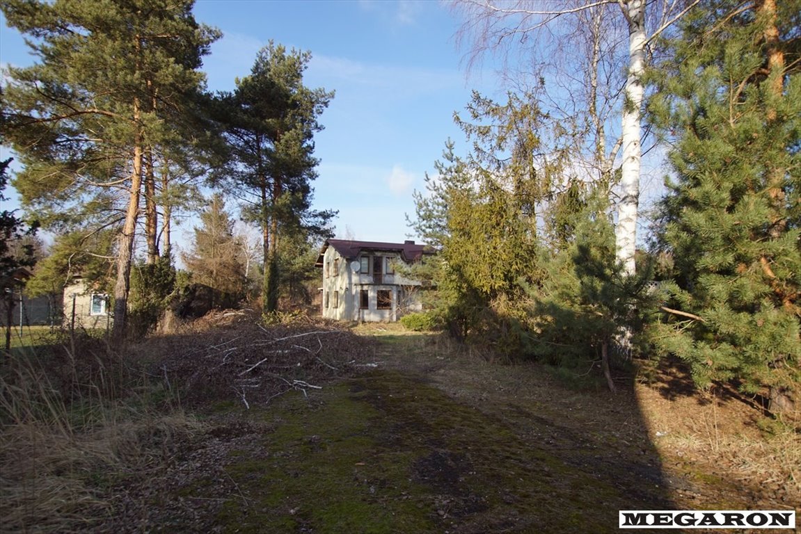 Dom z dużym potencjałem i piękną działką w Wierzchowisku Wierzchowisko  200m2 Foto 1