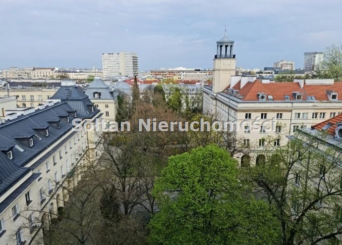 Mieszkanie dwupokojowe na sprzedaż Warszawa, Śródmieście, Centrum  37m2 Foto 3