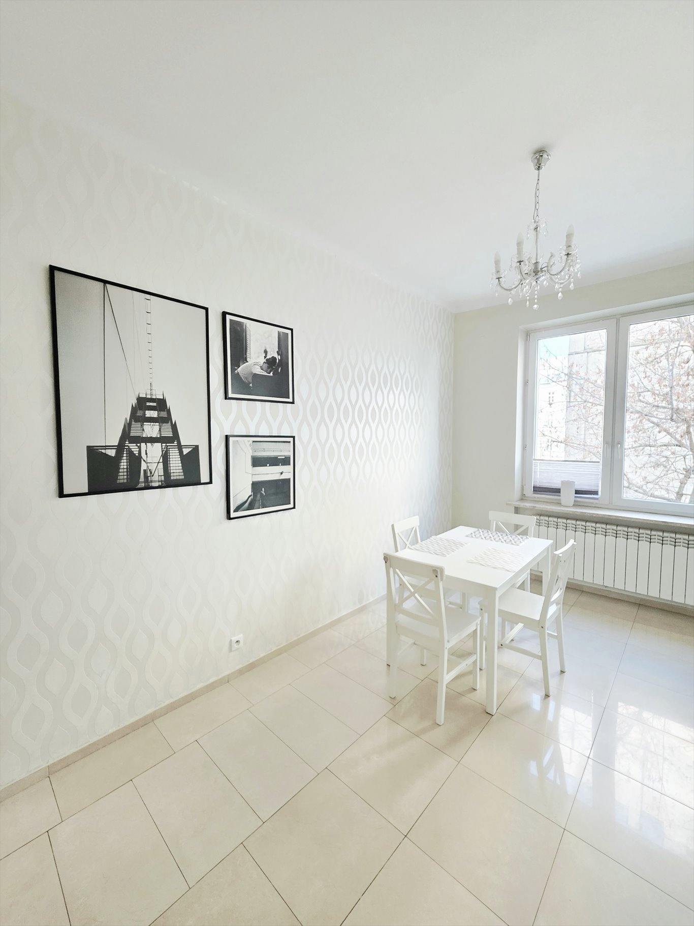 3-pokojowe mieszkanie w centrum Warszawy z windą i ochroną Warszawa, Śródmieście, Aleje Jerozolimskie  60m2 Foto 1