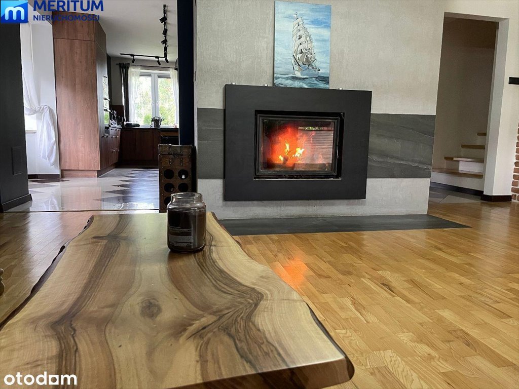 Gotowy dom 175 m2 z pięknym ogrodem i wysokim standardem Żyrardów  175m2 Foto 1