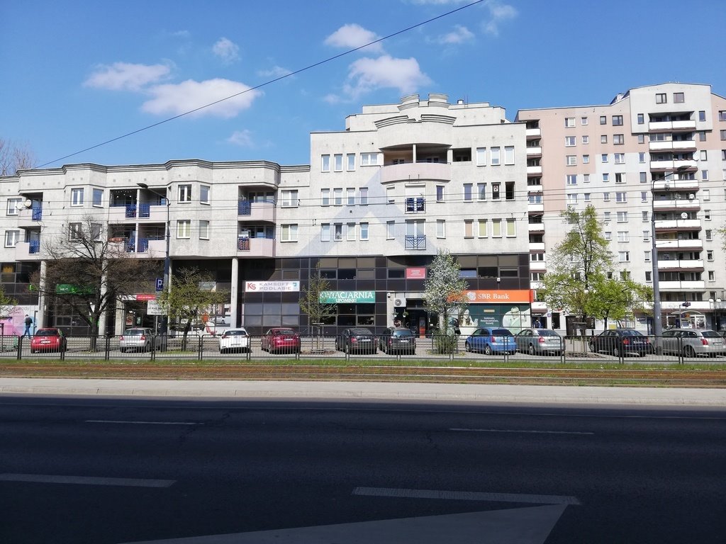 Lokal użytkowy 97 m2 z witryną przy głównej ulicy - Praga-Północ Warszawa, Praga-Północ, Jana Zamoyskiego  97m2 Foto 1