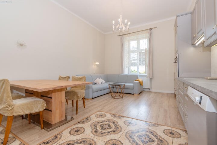 Na wynajem przestronne 70 m² w sercu Starego Miasta Kraków Kraków, Stare Miasto, Stare Miasto, Trynitarska  70m2 Foto 1