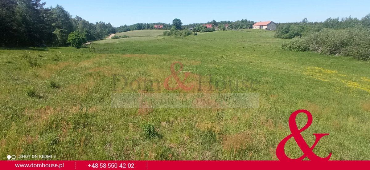 Działka siedliskowa na sprzedaż Nowa Wieś Przywidzka, Szczęśliwa  3 005m2 Foto 12