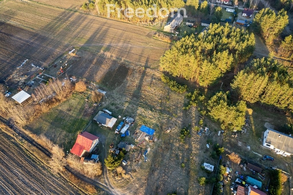 Działka budowlana na sprzedaż Samborowo  2 002m2 Foto 8