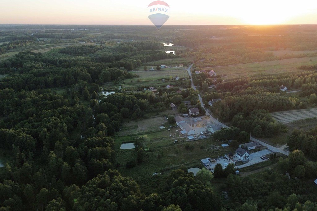 Działka budowlana na sprzedaż Cychry  1 201m2 Foto 5