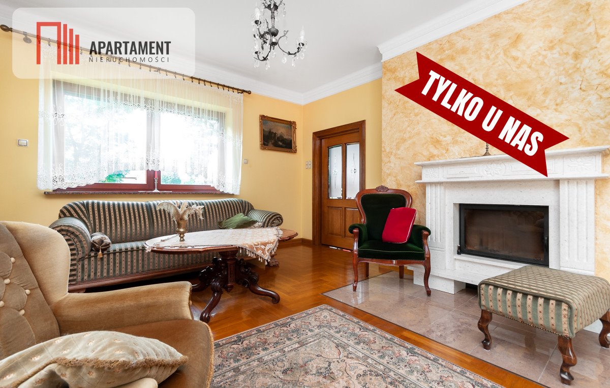 Stylowa rezydencja 7 pokoi na dużej działce z ogrodem Raszówka  512m2 Foto 1