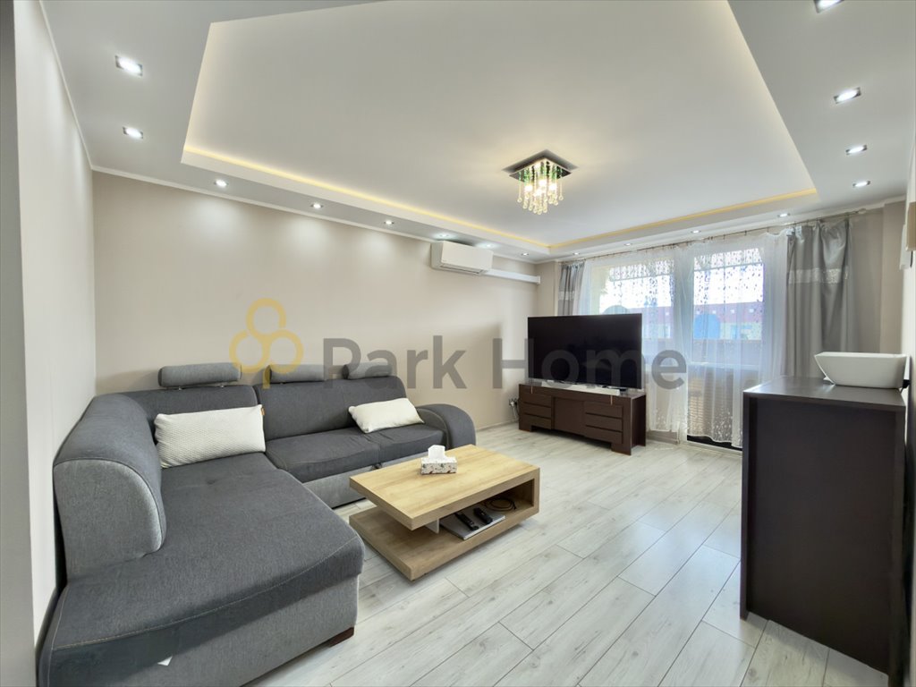 Do sprzedania przestronne 63 m² mieszkanie z klimatyzacją w Głogowie Głogów  63m2 Foto 1