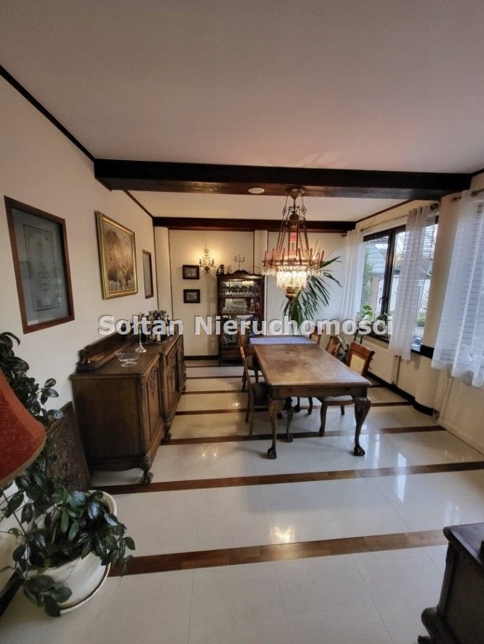 Przestronny dom 290 m² z ogrodem, garażem i 7 sypialniami Warszawa, Włochy, Opacz Wielka, Badylarska  290m2 Foto 1