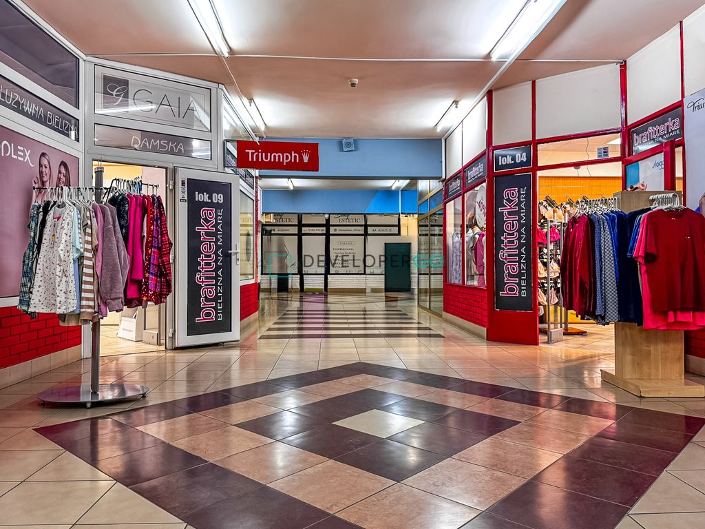 Zapraszam do zakupu rentownego sklepu z bielizną + dwa lokale w DH Wigry Suwałki  75m2 Foto 1
