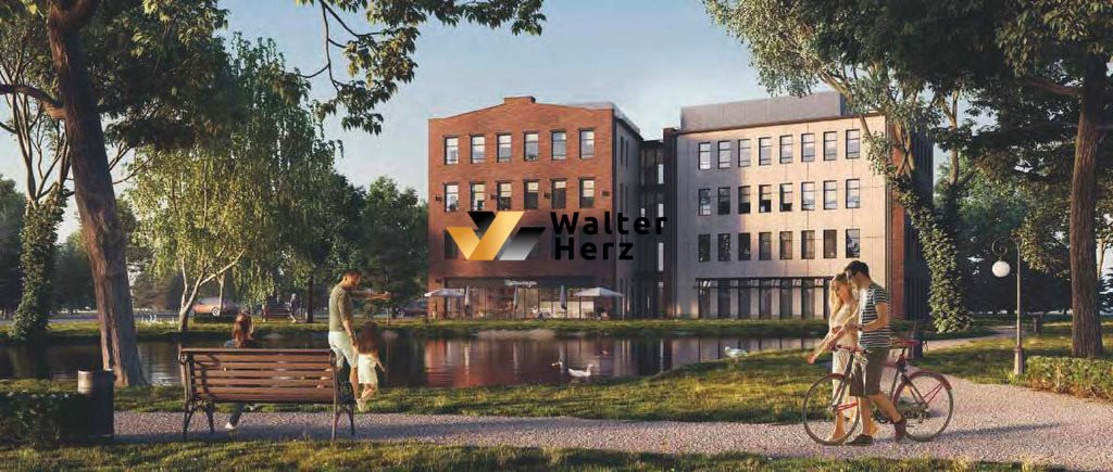 Wysokiej klasy biuro 2300 m² z parkingiem i klimatyzacją Konstancin-Jeziorna, Aleja Wojska Polskiego  602m2 Foto 1