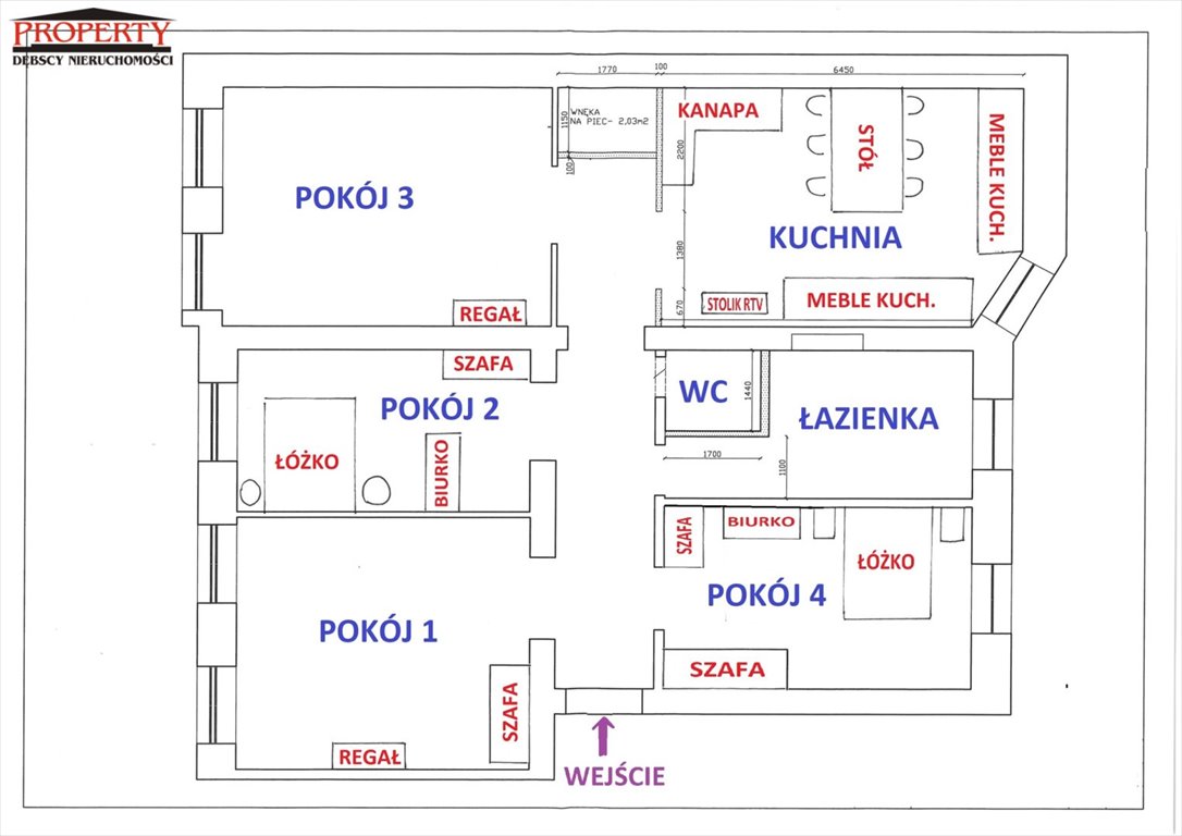 Mieszkanie na sprzedaż Łódź, Polesie, Kopernika  152m2 Foto 4
