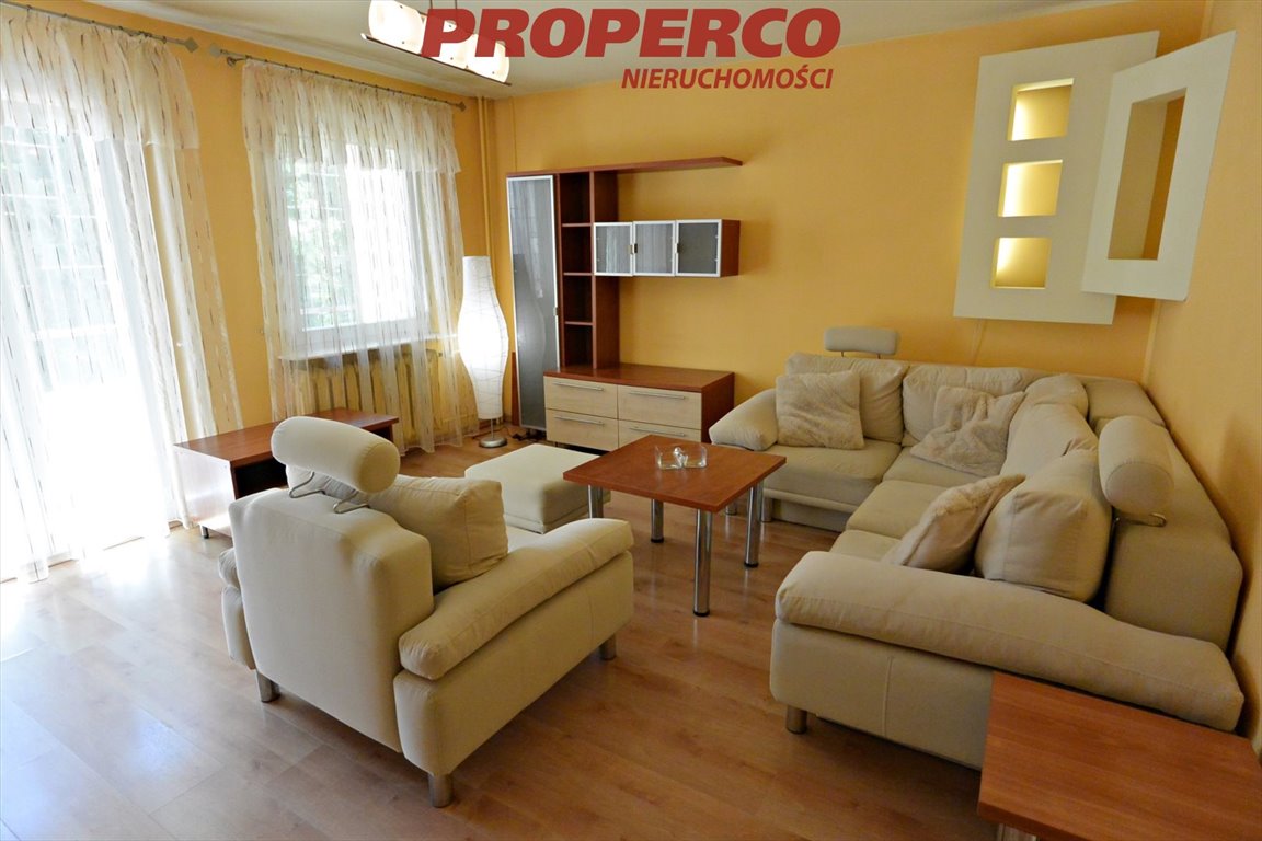 Mieszkanie czteropokojowe  na wynajem Kielce, Ślichowice, Massalskiego  75m2 Foto 1