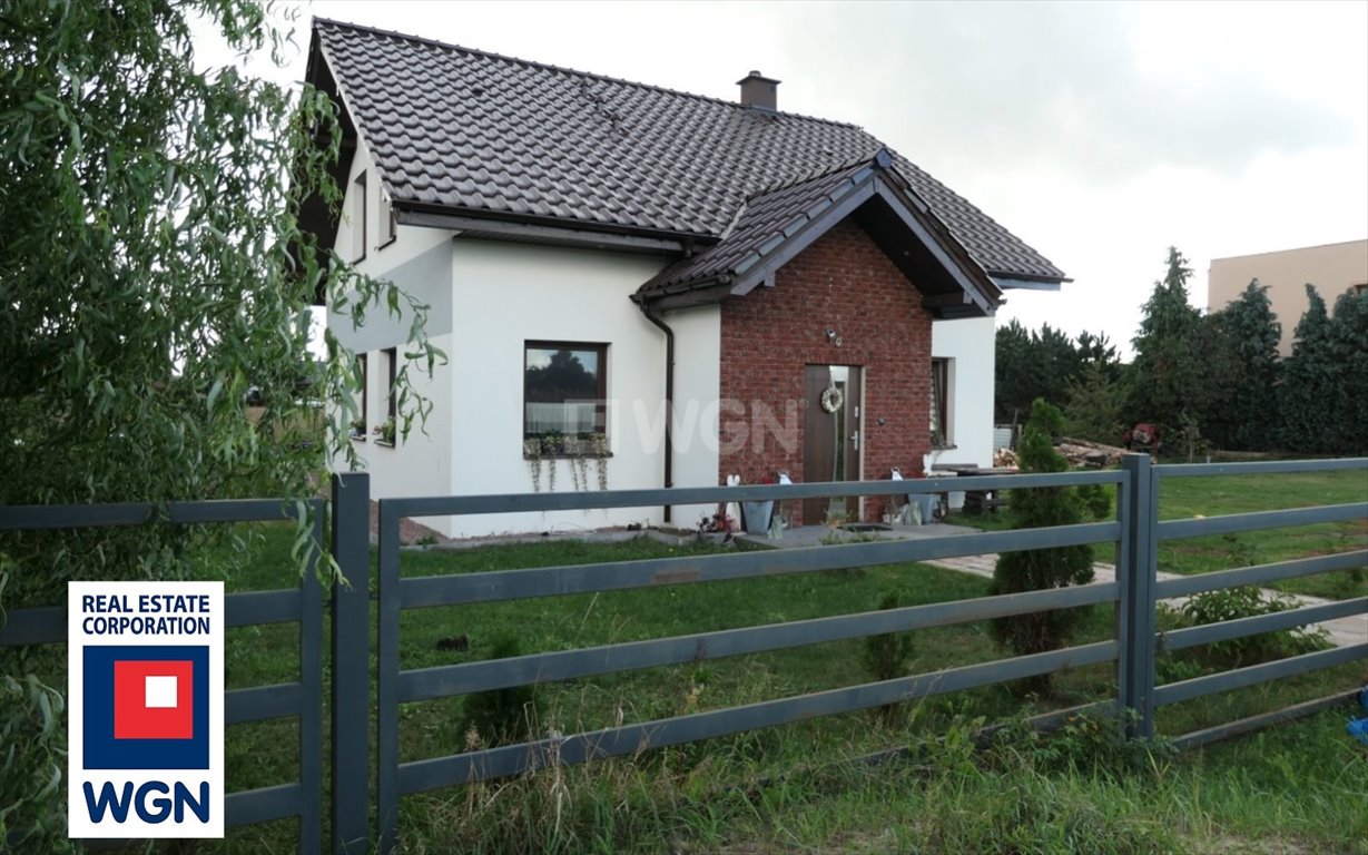 Dom na sprzedaż Kwidzyn, Ryjewo, Ryjewo  129m2 Foto 1
